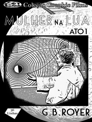 cover image of Mulher na Lua